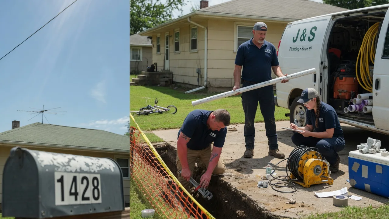 Sewer Line Repair in Irondale, MO near me
